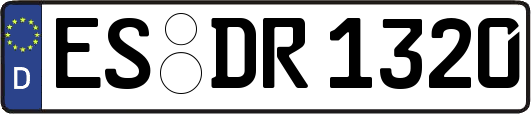 ES-DR1320