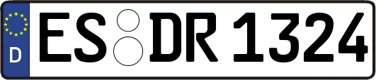 ES-DR1324