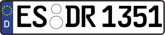 ES-DR1351