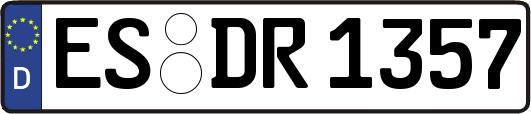ES-DR1357