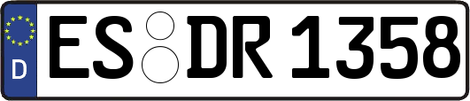 ES-DR1358