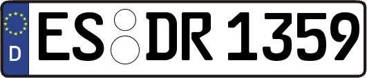 ES-DR1359