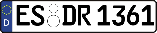 ES-DR1361