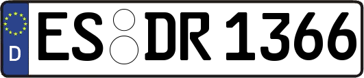 ES-DR1366
