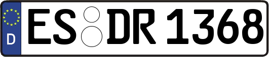 ES-DR1368