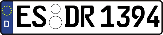 ES-DR1394