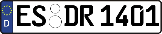 ES-DR1401