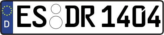 ES-DR1404
