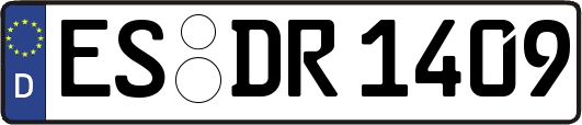 ES-DR1409