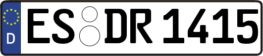 ES-DR1415