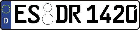 ES-DR1420
