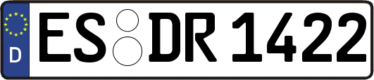 ES-DR1422