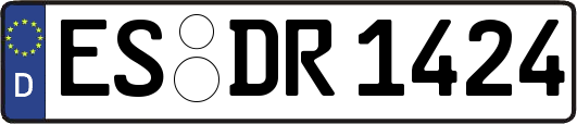 ES-DR1424