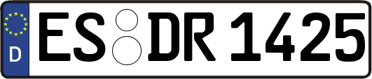 ES-DR1425