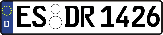 ES-DR1426