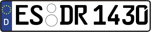 ES-DR1430