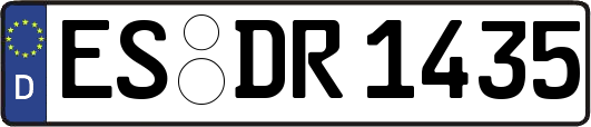 ES-DR1435