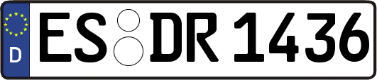 ES-DR1436