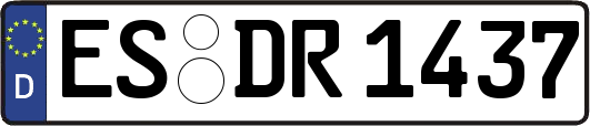 ES-DR1437