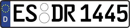 ES-DR1445