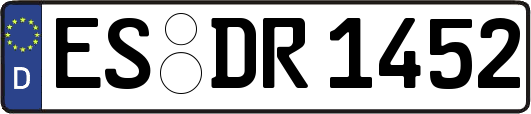 ES-DR1452
