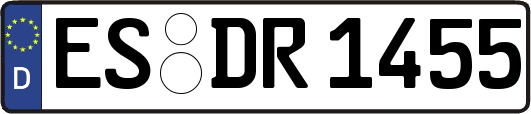 ES-DR1455