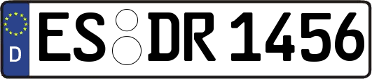 ES-DR1456
