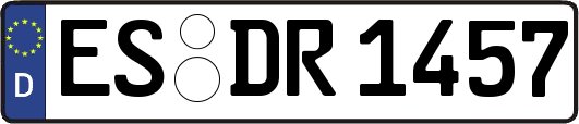 ES-DR1457