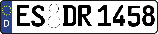 ES-DR1458