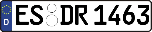ES-DR1463