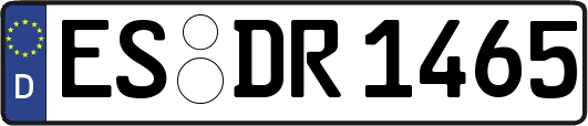 ES-DR1465
