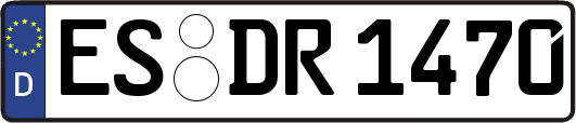 ES-DR1470
