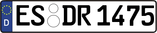 ES-DR1475
