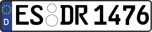 ES-DR1476