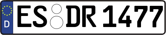 ES-DR1477