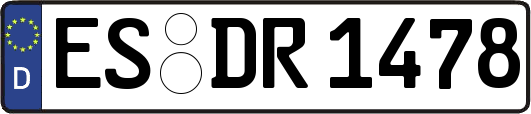 ES-DR1478