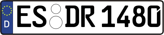 ES-DR1480
