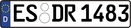 ES-DR1483