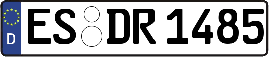ES-DR1485