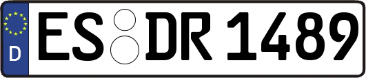 ES-DR1489