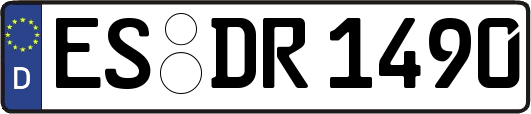 ES-DR1490