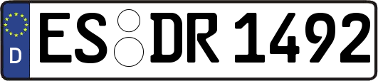 ES-DR1492