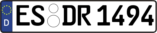 ES-DR1494