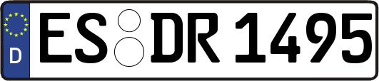 ES-DR1495