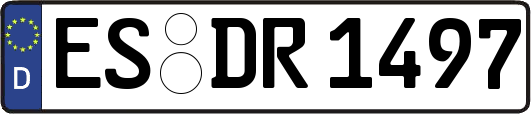 ES-DR1497