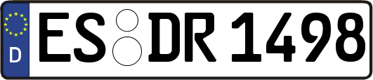 ES-DR1498
