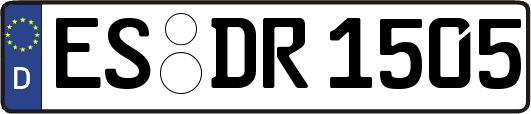 ES-DR1505