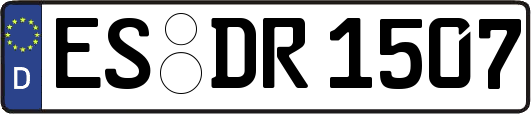 ES-DR1507