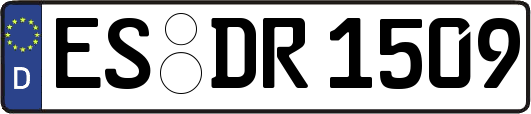 ES-DR1509