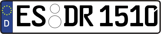 ES-DR1510